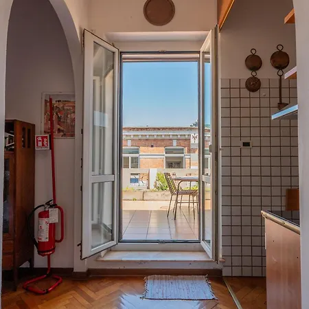 Terrazzo Lara Апартаменты Триест