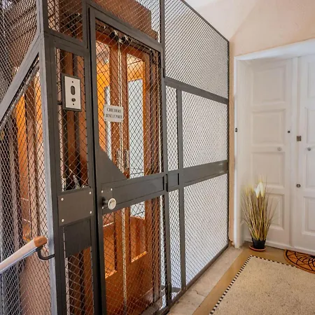 Terrazzo Lara Апартаменты Триест