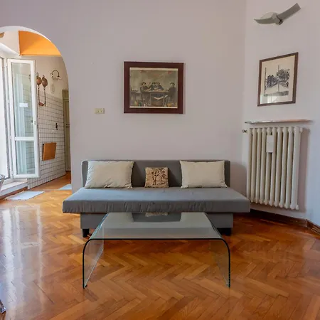 Terrazzo Lara Апартаменты Триест